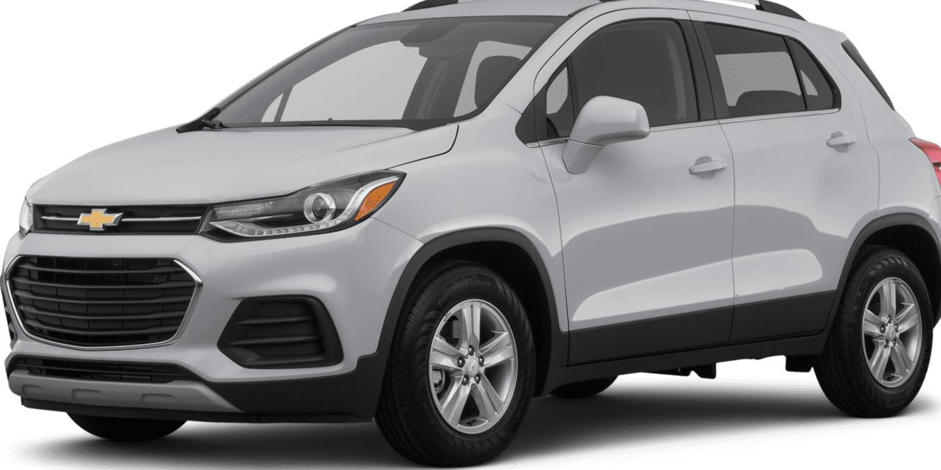 CHEVROLET TRAX 2019 3GNCJLSB4KL138454 image