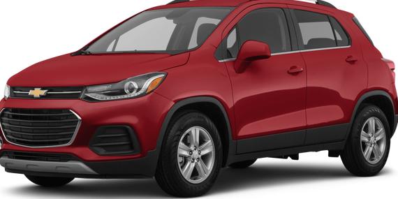 CHEVROLET TRAX 2019 3GNCJPSB8KL309679 image
