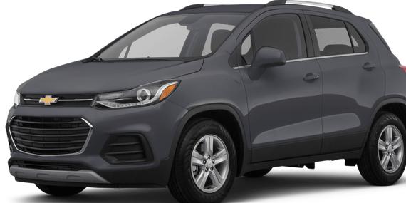 CHEVROLET TRAX 2019 KL7CJLSB2KB874493 image