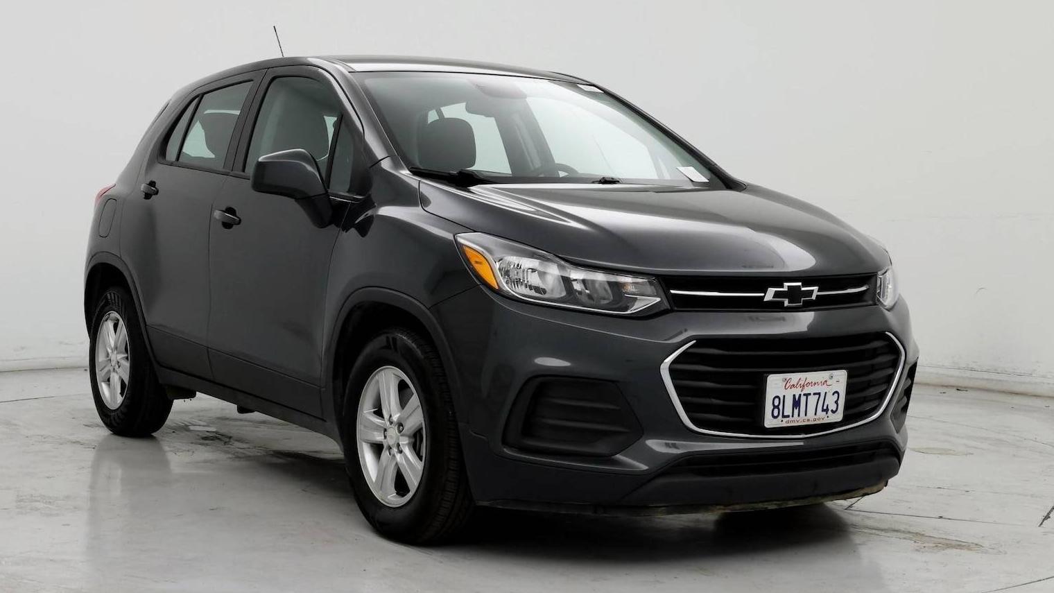 CHEVROLET TRAX 2019 3GNCJKSB4KL379487 image