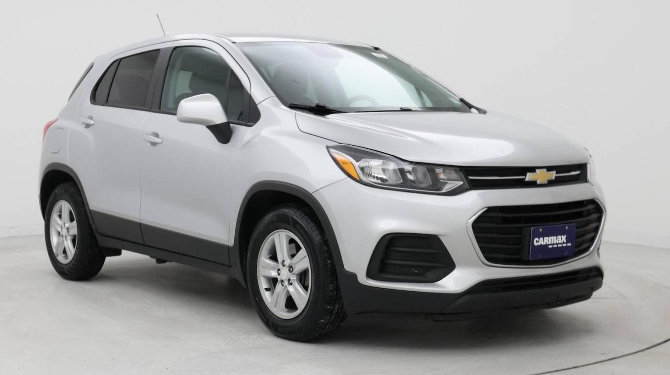 CHEVROLET TRAX 2019 3GNCJKSB0KL388803 image