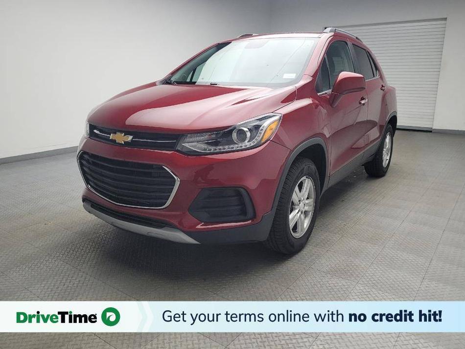 CHEVROLET TRAX 2019 3GNCJPSB7KL261110 image