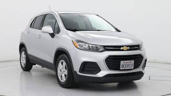 CHEVROLET TRAX 2019 3GNCJKSB2KL229457 image