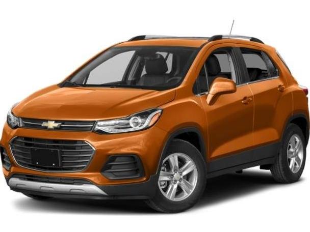 CHEVROLET TRAX 2019 3GNCJLSB4KL351520 image