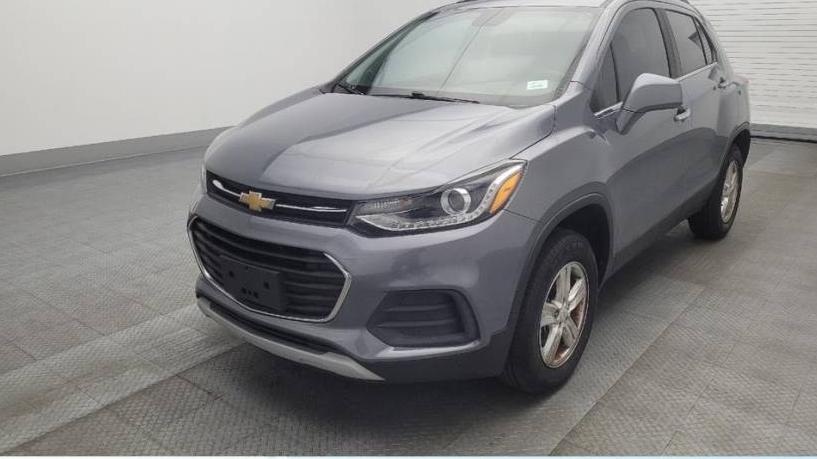 CHEVROLET TRAX 2019 KL7CJPSB2KB876834 image