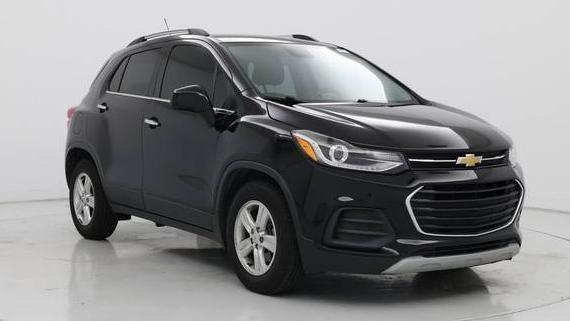 CHEVROLET TRAX 2019 KL7CJLSB7KB850920 image