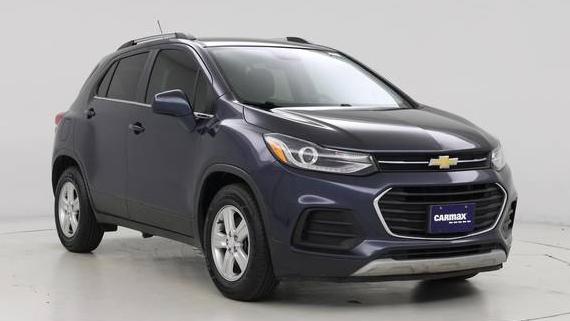 CHEVROLET TRAX 2019 3GNCJLSB9KL226867 image