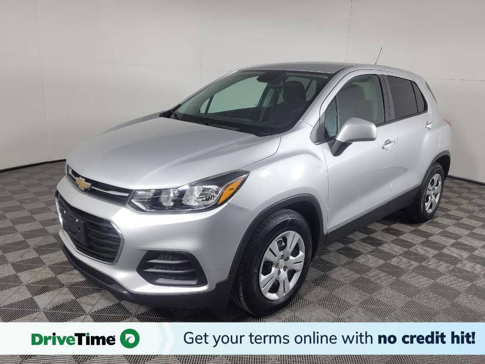 CHEVROLET TRAX 2019 3GNCJKSB2KL173634 image