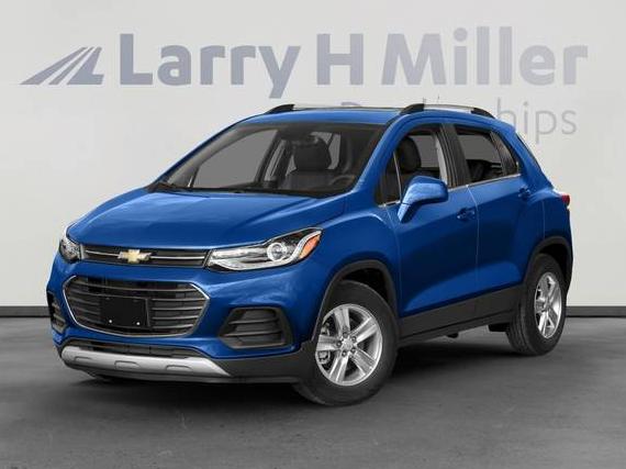 CHEVROLET TRAX 2019 3GNCJLSB7KL157550 image