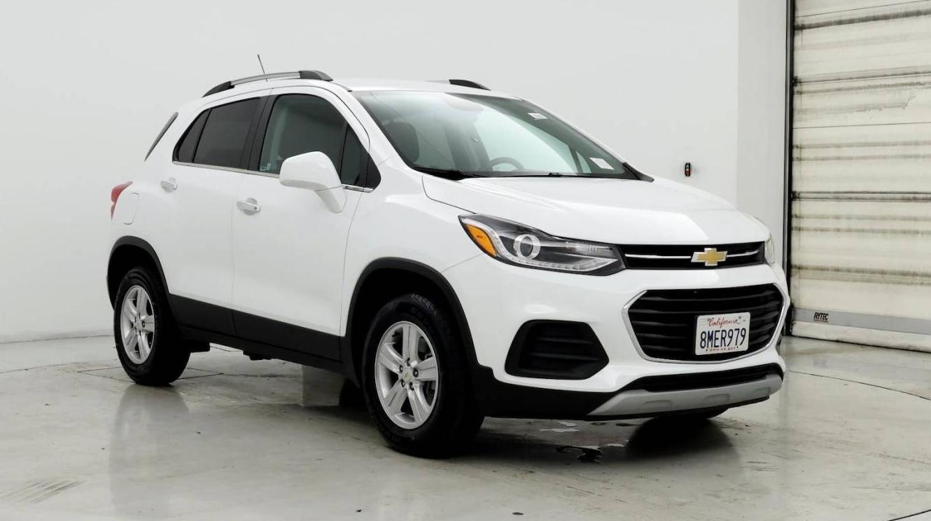 CHEVROLET TRAX 2019 KL7CJPSBXKB916609 image