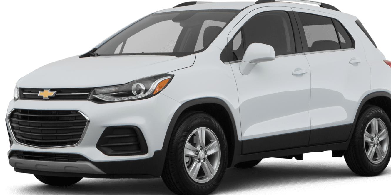 CHEVROLET TRAX 2019 3GNCJPSB8KL224115 image