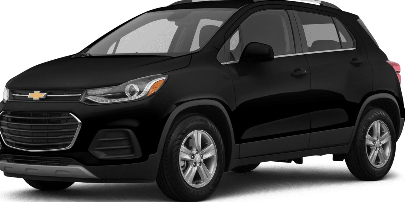 CHEVROLET TRAX 2019 3GNCJLSB1KL134832 image