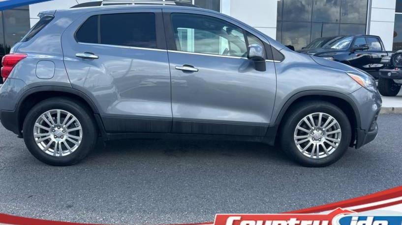 CHEVROLET TRAX 2019 KL7CJLSB4KB929526 image