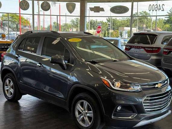 CHEVROLET TRAX 2019 3GNCJPSB6KL318879 image CHEVROLET TRAX 2019 3GNCJPSB6KL318879 image