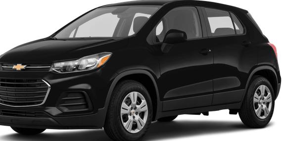CHEVROLET TRAX 2019 3GNCJKSB2KL391816 image