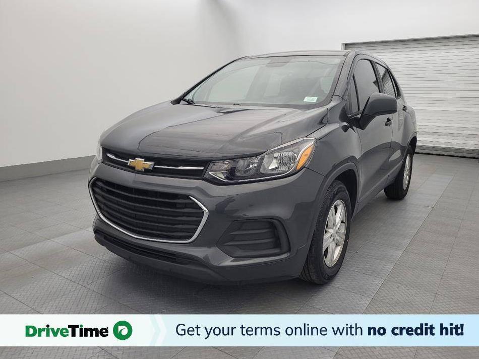 CHEVROLET TRAX 2019 3GNCJKSBXKL267485 image