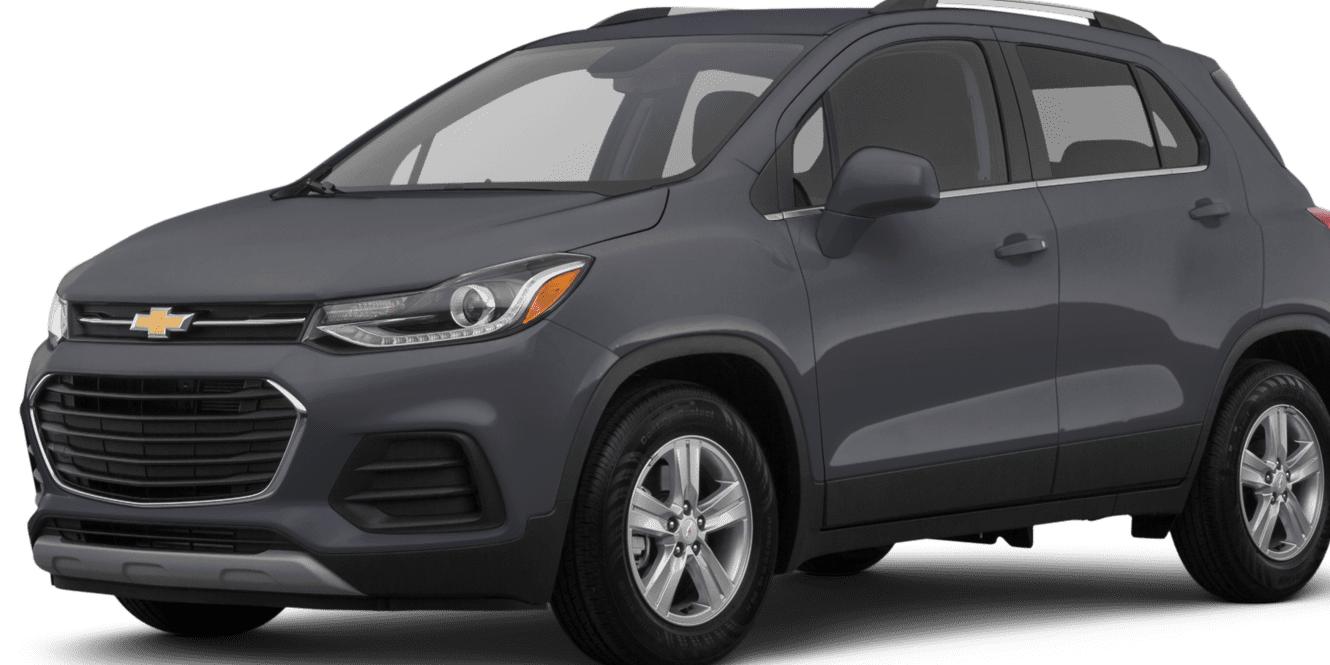 CHEVROLET TRAX 2019 KL7CJPSB9KB719804 image