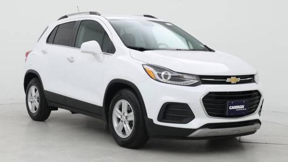 CHEVROLET TRAX 2019 KL7CJLSB1KB910917 image