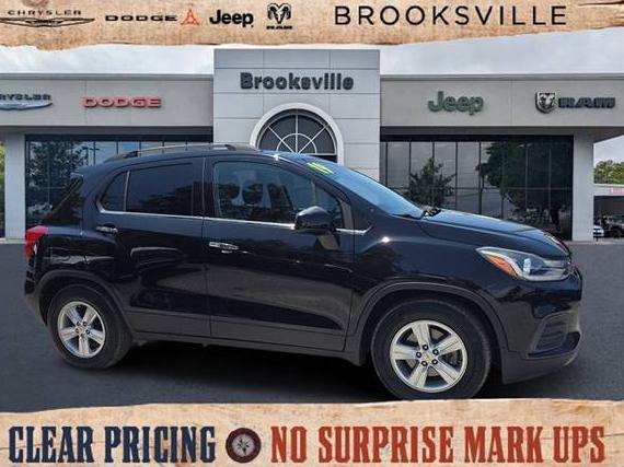 CHEVROLET TRAX 2019 KL7CJLSB8KB761793 image