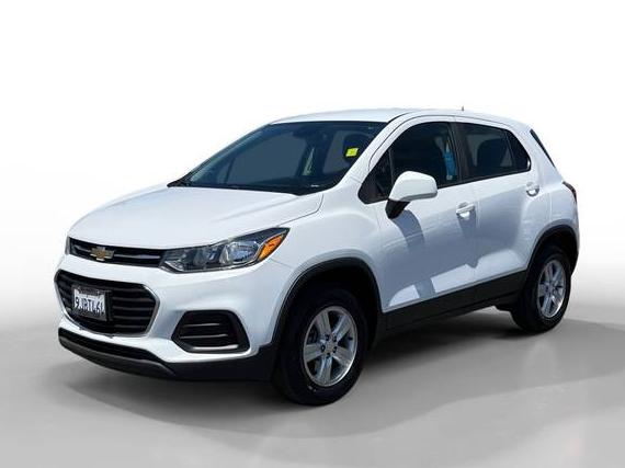 CHEVROLET TRAX 2019 3GNCJNSB3KL253154 image