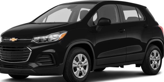 CHEVROLET TRAX 2019 3GNCJKSBXKL175938 image
