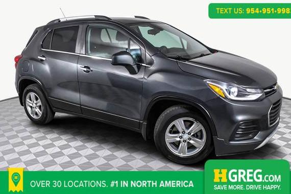 CHEVROLET TRAX 2019 3GNCJLSB2KL344565 image