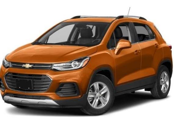CHEVROLET TRAX 2019 KL7CJLSB7KB929844 image