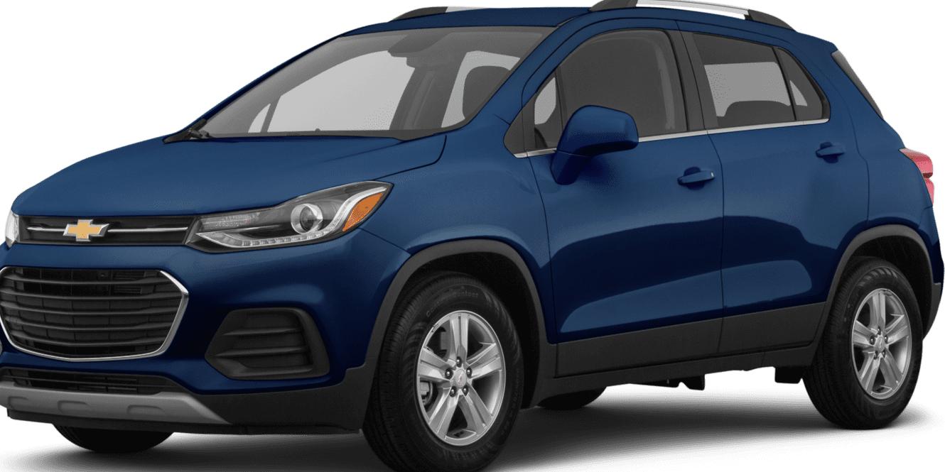 CHEVROLET TRAX 2019 3GNCJLSB7KL339183 image