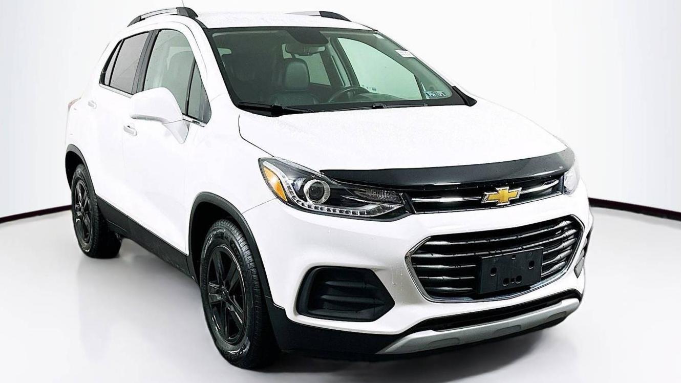 CHEVROLET TRAX 2019 KL7CJLSB8KB736182 image