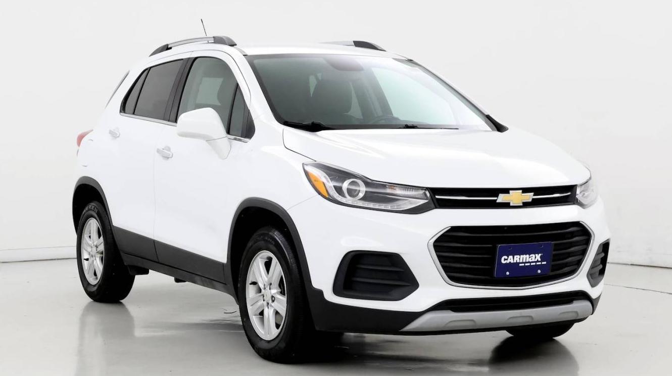 CHEVROLET TRAX 2019 KL7CJPSB9KB825038 image