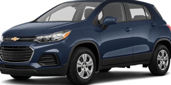 CHEVROLET TRAX 2019 3GNCJNSB6KL290764 image