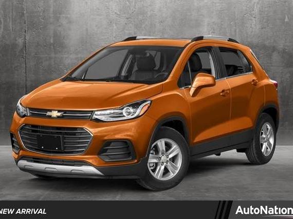 CHEVROLET TRAX 2019 3GNCJLSB3KL158761 image