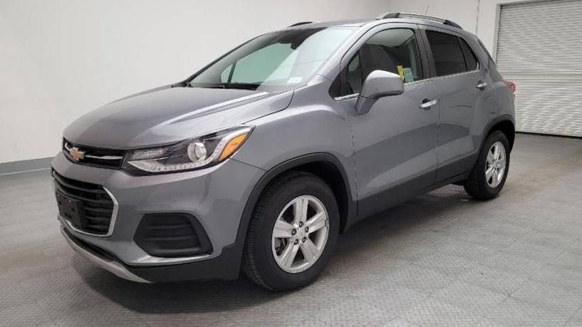 CHEVROLET TRAX 2019 KL7CJLSB6KB857194 image