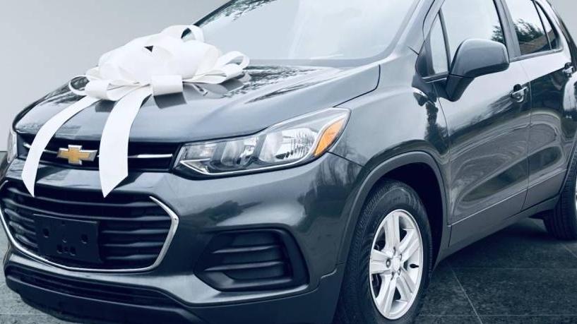 CHEVROLET TRAX 2019 3GNCJKSB0KL353162 image