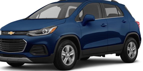 CHEVROLET TRAX 2019 3GNCJLSB8KL332534 image