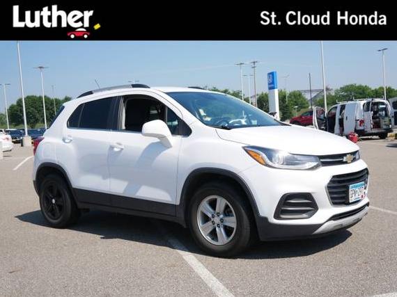 CHEVROLET TRAX 2019 3GNCJLSB9KL294263 image