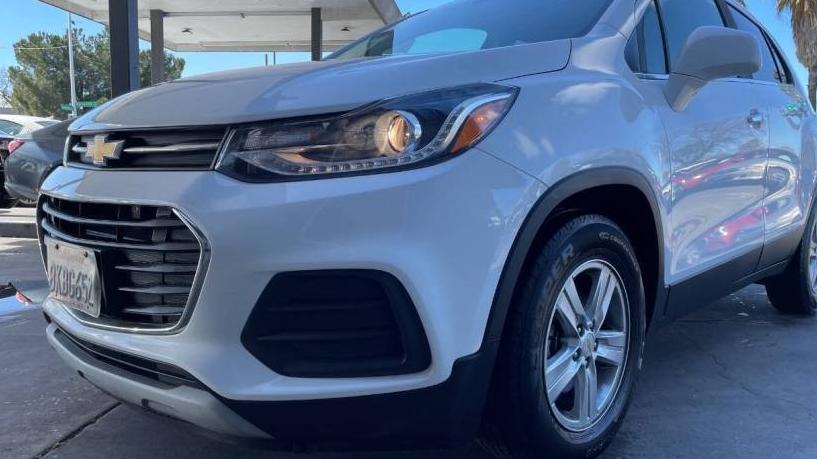 CHEVROLET TRAX 2019 KL7CJLSBXKB755879 image