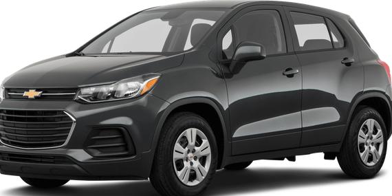 CHEVROLET TRAX 2019 3GNCJKSB9KL287940 image