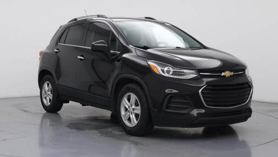 CHEVROLET TRAX 2019 KL7CJLSB8KB950296 image