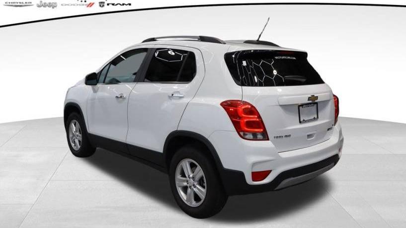 CHEVROLET TRAX 2019 KL7CJPSB6KB904876 image