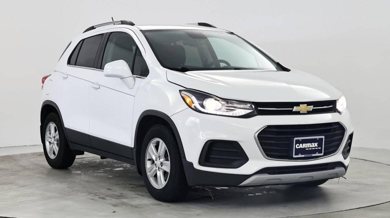 CHEVROLET TRAX 2019 3GNCJLSB2KL372107 image