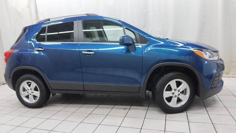 CHEVROLET TRAX 2019 3GNCJPSB4KL406023 image