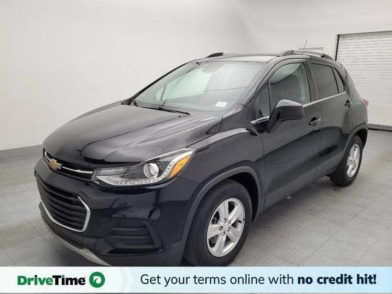 CHEVROLET TRAX 2019 3GNCJLSB0KL158376 image