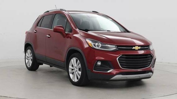 CHEVROLET TRAX 2019 3GNCJMSB9KL211646 image