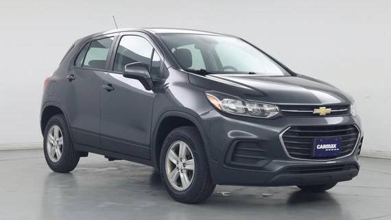 CHEVROLET TRAX 2019 3GNCJNSB0KL389578 image