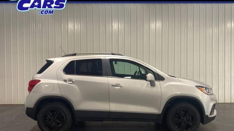 CHEVROLET TRAX 2019 KL7CJPSB4KB926696 image