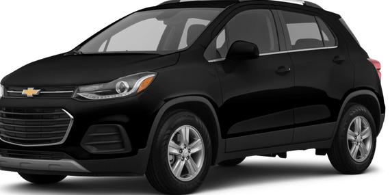CHEVROLET TRAX 2019 KL7CJMSB6KB787542 image
