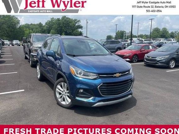 CHEVROLET TRAX 2019 3GNCJRSB6KL185519 image