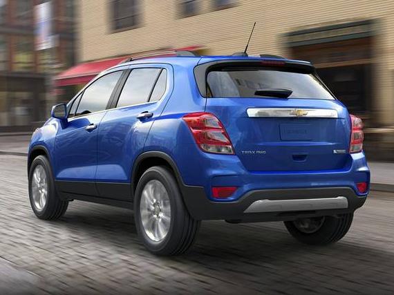 CHEVROLET TRAX 2019 KL7CJLSB1KB893116 image