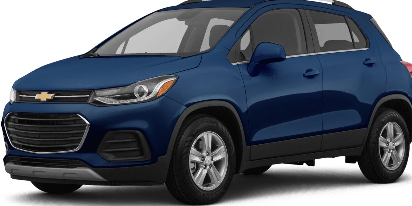 CHEVROLET TRAX 2019 3GNCJLSB4KL346169 image